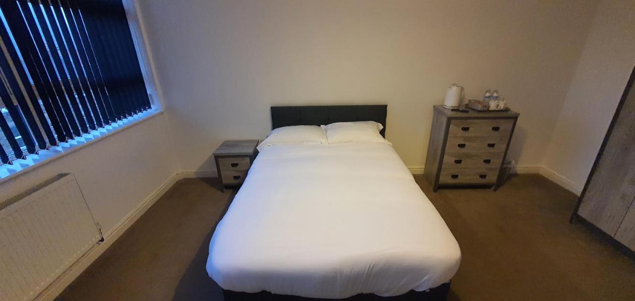 Apartment In Central Wakefield Kültér fotó