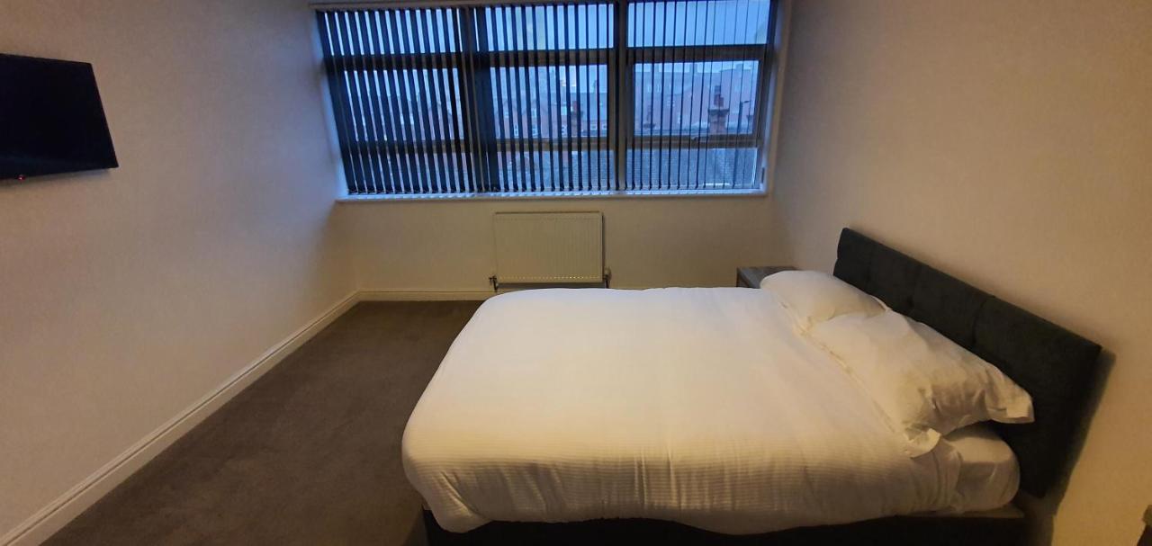 Apartment In Central Wakefield Kültér fotó