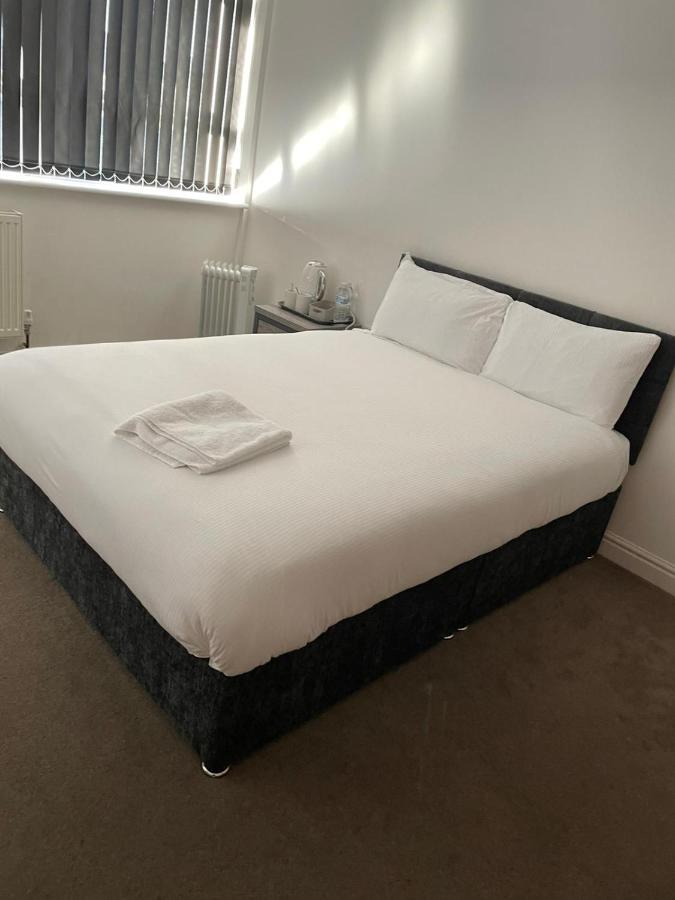Apartment In Central Wakefield Kültér fotó