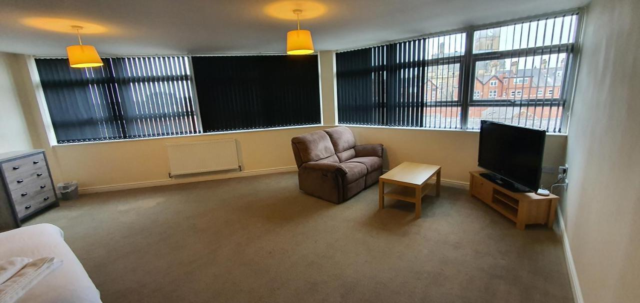 Apartment In Central Wakefield Kültér fotó